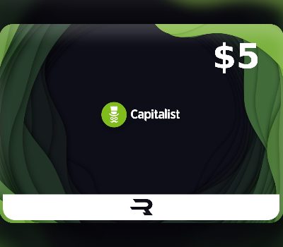 Rewarble Capitalist USD 5 Подарочная карта