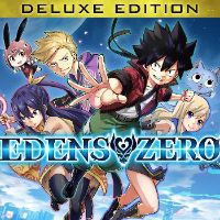 EDENS ZERO Deluxe-издание PC Steam Аккаунт