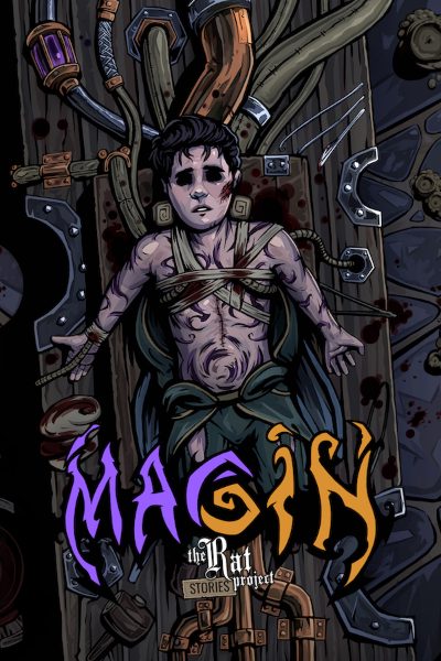 Magin: The Rat Project Stories PC Steam CD Key