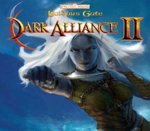 Baldur's Gate: Dark Alliance II PC Steam Аккаунт