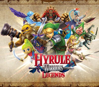 Hyrule Warriors: Полное издание US Nintendo Switch Ключ