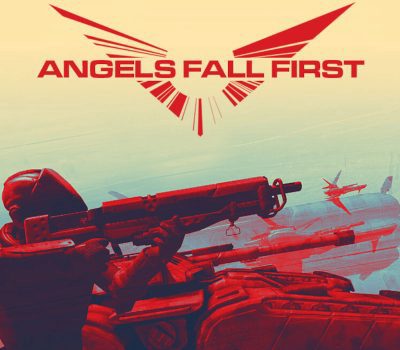 Angels Fall First PC Steam Аккаунт