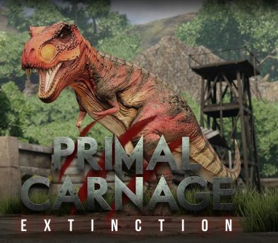 Primal Carnage: Extinction PC Steam Подарок