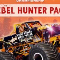 Monster Truck Championship - Rebel Hunter Pack DLC PC Steam Ключ