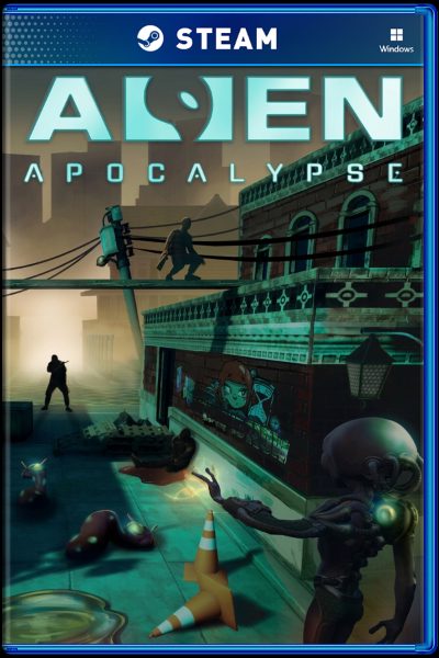Alien Apocalypse PC Steam CD Key