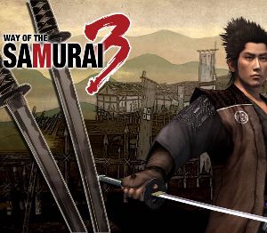 Way of the Samurai 3 EU PC Steam Альтергифт