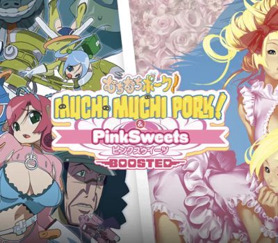 Muchi Muchi Pork! & PinkSweets Boosted NA PS5 Ключ