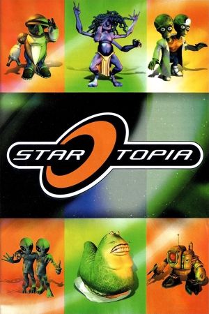Startopia Steam Ключ