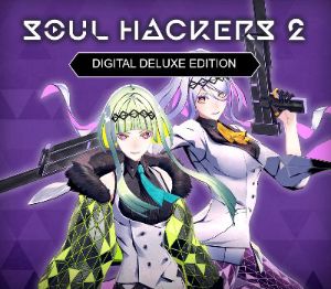 Soul Hackers 2 Digital Deluxe-издание Steam Альтергифт