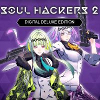 Soul Hackers 2 Digital Deluxe-издание Steam Альтергифт