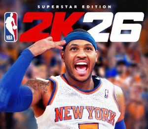 NBA 2K26 Superstar издание EU Xbox Series X|S Ключ