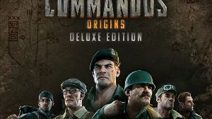 Commandos: Origins Deluxe-издание PC Steam Аккаунт