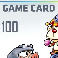 Nexon $100 Игровая карта US