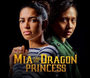 Mia and the Dragon Princess AR Xbox One / Xbox Series X|S / Windows 10 Ключ
