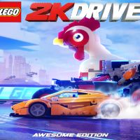 LEGO 2K Drive: Awesome издание PC Steam Аккаунт