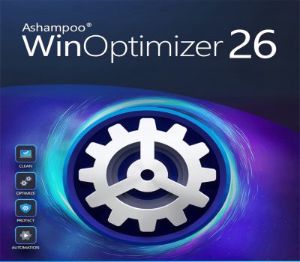 Ashampoo WinOptimizer 26 Ключ (3 PCs)