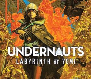 Undernauts: Labyrinth of Yomi EU PC Steam Ключ