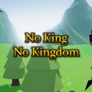 No King No Kingdom VR Steam Ключ