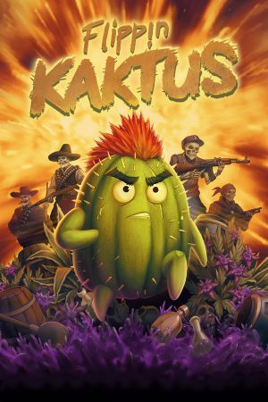 Flippin Kaktus Steam CD Key