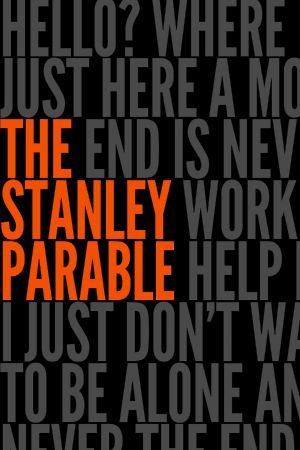 The Stanley Parable: Ultra Deluxe Steam Аккаунт