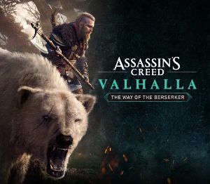 Assassin's Creed Valhalla - The Way of the Berserker DLC EU XBOX One Ключ