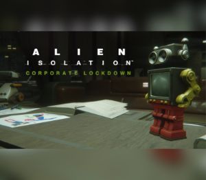Alien: Isolation - Corporate Lockdown DLC PC Steam Ключ