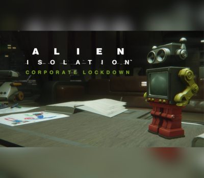 Alien: Isolation - Corporate Lockdown DLC PC Steam Ключ