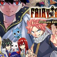 FAIRY TAIL 2 Ultimate-издание EU PC Steam Ключ