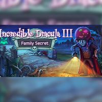 Incredible Dracula 3: Family Secret Steam Ключ