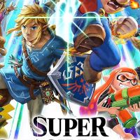 Super Smash Bros. Ultimate US Nintendo Switch Ключ
