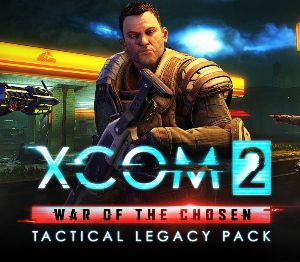 XCOM 2: War of the Chosen - Tactical Legacy Pack DLC PC Steam Ключ