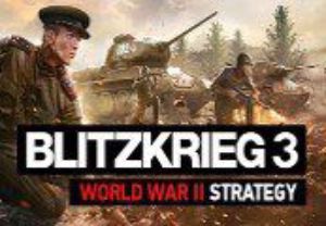 Blitzkrieg 3 - Digital Deluxe-издание Апгрейд DLC Steam Ключ