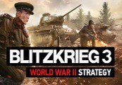 Blitzkrieg 3 - Digital Deluxe-издание Апгрейд DLC Steam Ключ