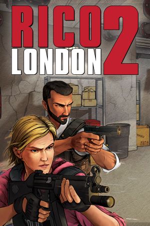 RICO London Steam CD Key