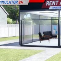 Rent A Car Simulator 24 PC Steam Ключ