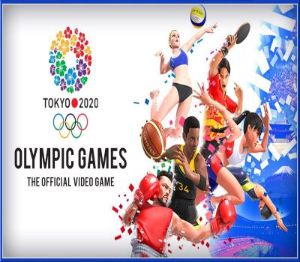 Olympic Games Tokyo 2020 - The Official Video Game Steam Ключ