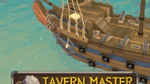 Tavern Master - Pirates Retreat DLC PC Steam Ключ