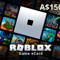 Roblox Игровая карта AUD 30 AU