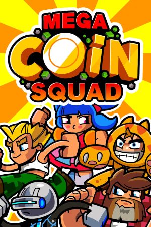 Mega Coin Squad Steam Ключ