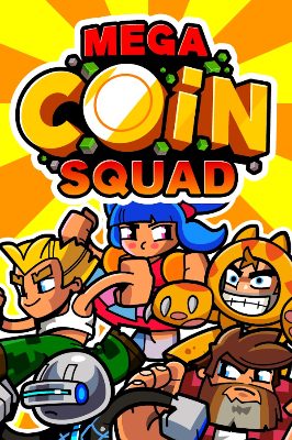 Mega Coin Squad Steam Ключ
