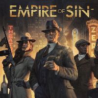 Empire of Sin RU/CIS PC Steam Ключ