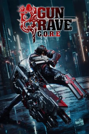 Gungrave G.O.R.E TR PC Steam Ключ
