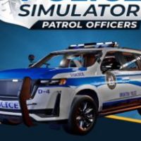 Police Simulator: Patrol Officers - Urban Terrain Vehicle DLC EU PS4 Ключ