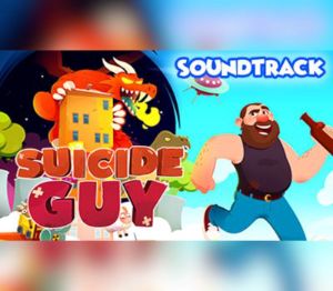 Suicide Guy - Soundtrack Steam Ключ