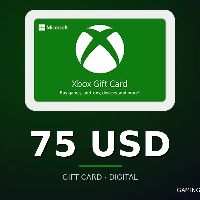 Xbox USA — 75 USD