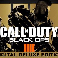 Call of Duty: Black Ops 4 Digital Deluxe TR XBOX One / Xbox Series X|S Ключ
