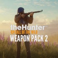 theHunter: Call of the Wild - Weapon Pack 2 DLC EU PC Steam Ключ