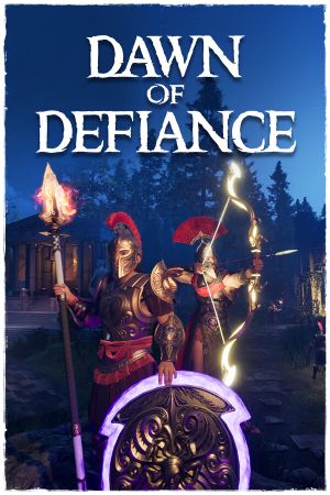 Dawn of Defiance PC Epic Games Аккаунт