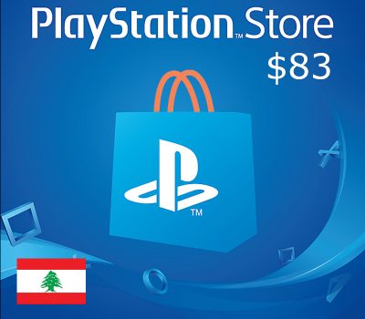 PlayStation Network Карта $83 LB