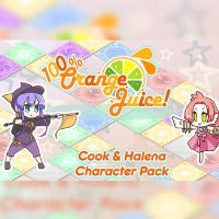 100% Orange Juice - Halena & Cook Character Pack DLC Steam Ключ